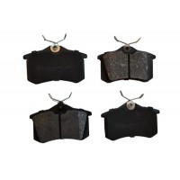 71319 ASAM Комплект гальмівних колодок дисковий гальм