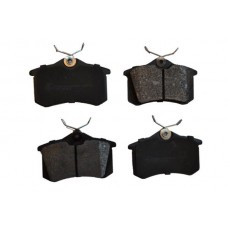 71319 ASAM Комплект гальмівних колодок дисковий гальм