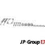 1563950510 JP GROUP Комплектуючі гальмівна колодка