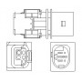 466016355168 MAGNETI MARELLI датчик кисню