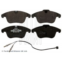 ADP154236 BLUE PRINT Комплект гальмівних колодок дисковий гальм