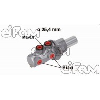 202-754 CIFAM Головний гальмівний циліндр