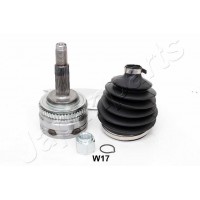 GI-W17 JAPANPARTS Шарнирный комплект, Привідний вал