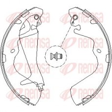 4215.00 REMSA Комплект гальмівних колодок