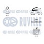 5500501 RUVILLE Водяний насос комплект зубчастого ременя