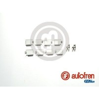 D42399A AUTOFREN SEINSA Комплектуючі колодки дискового гальма