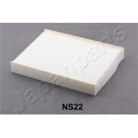 FAA-NS22 JAPANPARTS Фільтр повітря у внутрішньому просторі