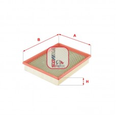 S 3593 A SOFIMA Повітряний фільтр