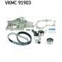 VKMC 91903 SKF Водяний насос комплект зубчастого ременя