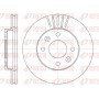 6080.10 REMSA Гальмівний диск