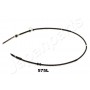 BC-575L JAPANPARTS Тросик, cтояночный тормоз