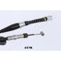 BC-417R JAPANPARTS Тросик, cтояночный тормоз