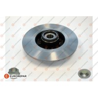 1619237580 EUROREPAR Гальмівний диск
