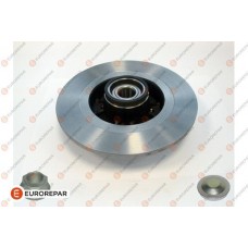 1619237580 EUROREPAR Гальмівний диск