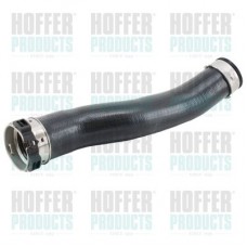 Трубка наддуваемого повітря HOFFER 96384