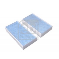 45880 FEBI BILSTEIN Комплект фільтра салонний повітря