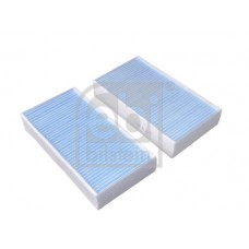 45880 FEBI BILSTEIN Комплект фільтра салонний повітря