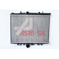 32854 ASAM Радіатор охолодження двигуна