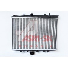 32854 ASAM Радіатор охолодження двигуна