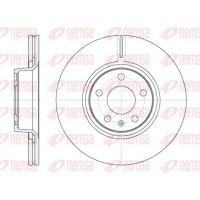 61101.10 REMSA Гальмівний диск