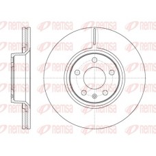 61101.10 REMSA Гальмівний диск
