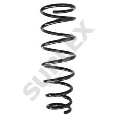 17162 SUPLEX Пружина ходової частини