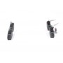 0 986 492 090 BOSCH Комплект гальмівних колодок дисковий гальм