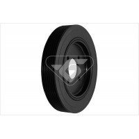 DP007 HUTCHINSON Ремінний шків колінчастий вал