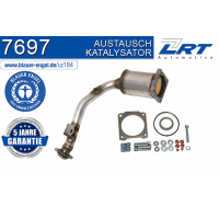 7697 LRT Катализатор