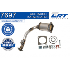 7697 LRT Катализатор