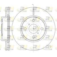 61169.10 ROADHOUSE Гальмівний диск