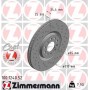 100.1240.52 ZIMMERMANN Гальмівний диск