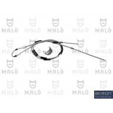 21565 AKRON-MALÒ Тросик, cтояночный тормоз