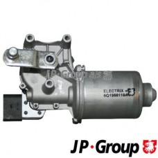 1198201600 JP GROUP Двигун склоочисника