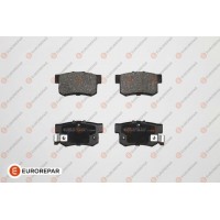 1623064680 EUROREPAR Комплект гальмівних колодок дисковий гальм