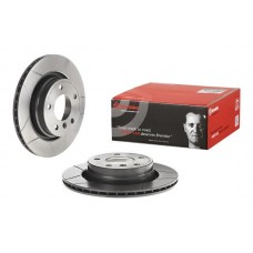 09.7702.75 BREMBO Гальмівний диск