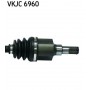 VKJC 6960 SKF Привідний вал