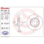 08.C308.11 BREMBO Гальмівний диск