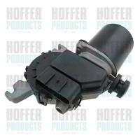 H27038 HOFFER Двигун склоочисника