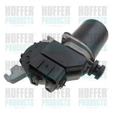 H27038 HOFFER Двигун склоочисника