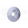8DD 355 111-301 HELLA PAGID Гальмівний диск
