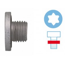 220110S CORTECO Різьбова пробка, Масляний піддон