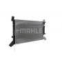 CR 606 000S MAHLE Радіатор охолодження двигуна