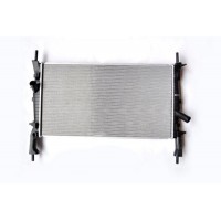 32873 ASAM Радіатор охолодження двигуна