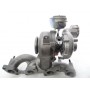 724930-9010S GARRETT Компресор наддуву