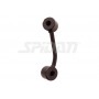 57133 SPIDAN CHASSIS PARTS Тяга стійка стабілізатор