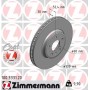 100.3331.20 ZIMMERMANN Гальмівний диск