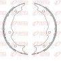 4601.00 REMSA Комплект гальмівних колодок, стояночная тормозная система
