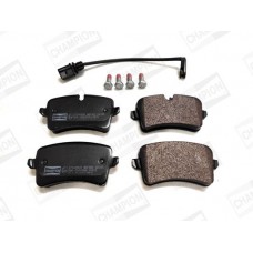 573428CH CHAMPION Комплект гальмівних колодок дисковий гальм