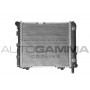 102003 AUTOGAMMA Радіатор охолодження двигуна